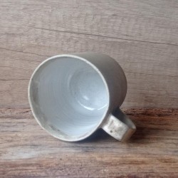 Ceramiczny kubek z rumakiem [M]