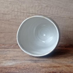 Ceramiczna czarka z kotami [L]
